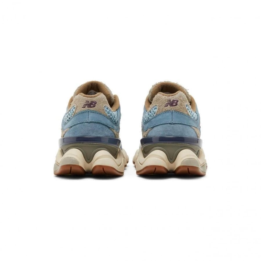 حذاء | New Balance 9060 Light Blue Beige
