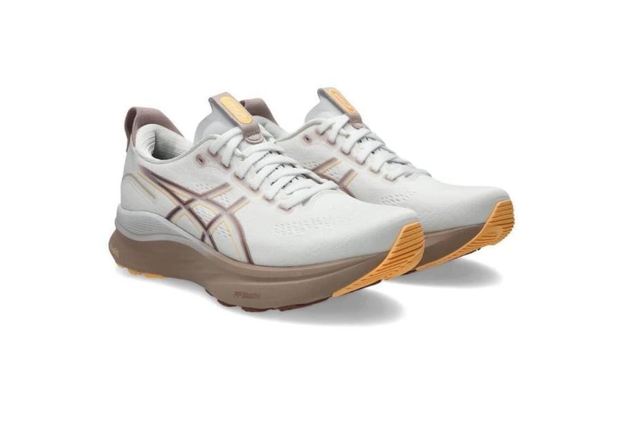 حذاء | ASICS GEL-KAYANO 32 White / Taupe