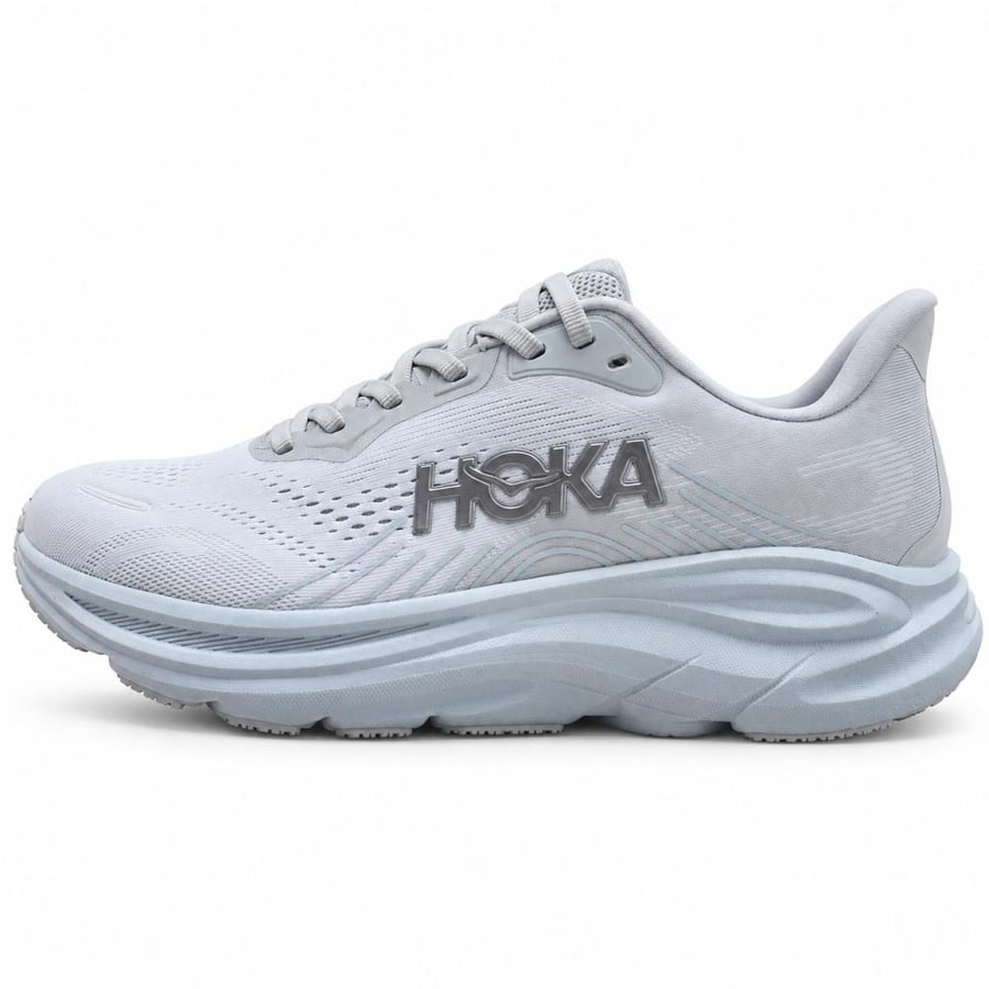 حذاء | HOKA Clifton 11 Ice Grey