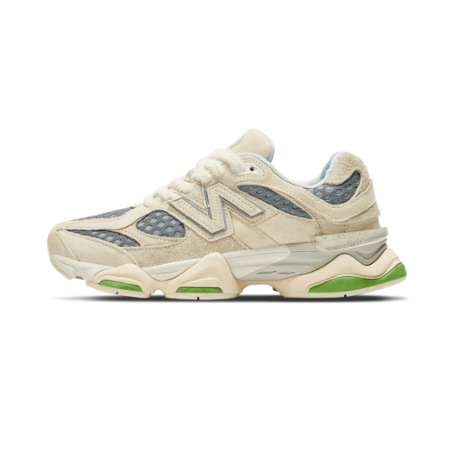 حذاء | New Balance 9060 Cream Grey Green