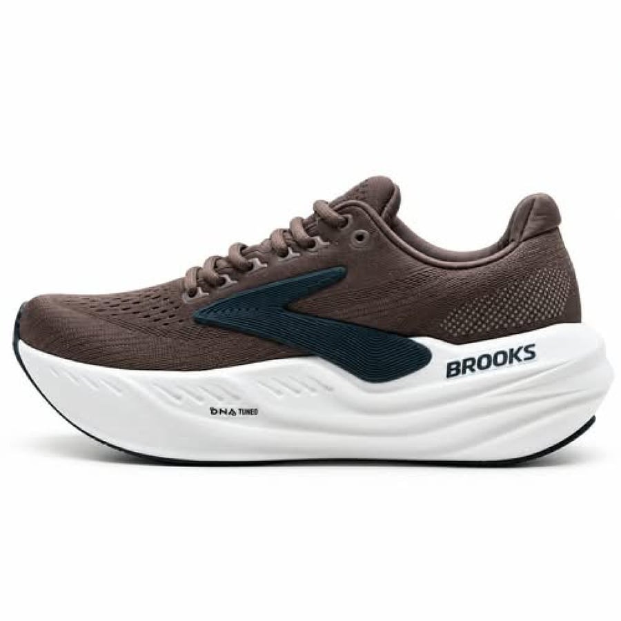 حذاء | Brooks Glycerin Max Brown / Black / White