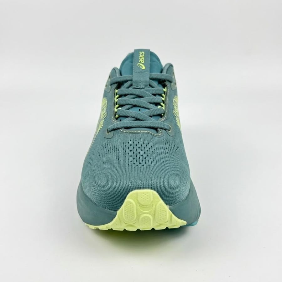 حذاء | ASICS GEL-KAYANO 33 Sage Green / Lime