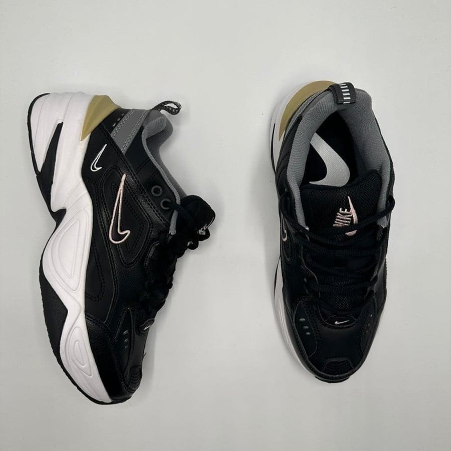 حذاء | Nike M2K Tekno Black White
