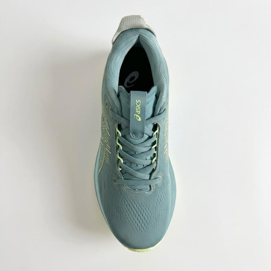 حذاء | ASICS GEL-KAYANO 33 Sage Green / Lime