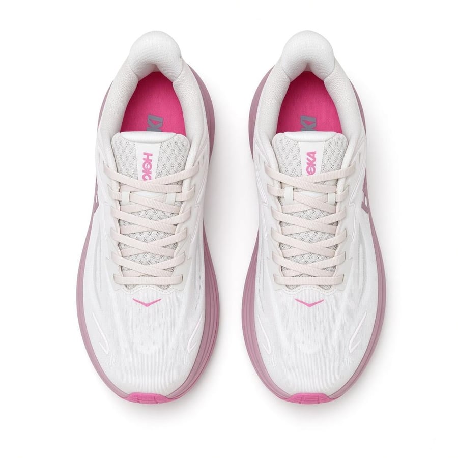حذاء | HOKA Clifton 10 Cream / Pink