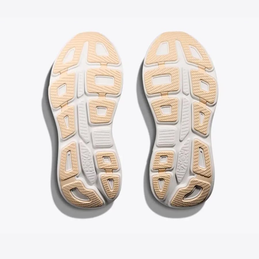حذاء | HOKA Bondi 9 Black / Rose Gold