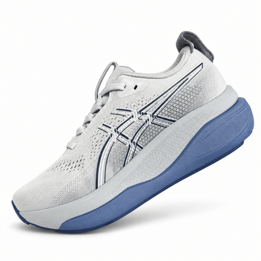 حذاء | ASICS GEL-KAYANO 33 White / Blue