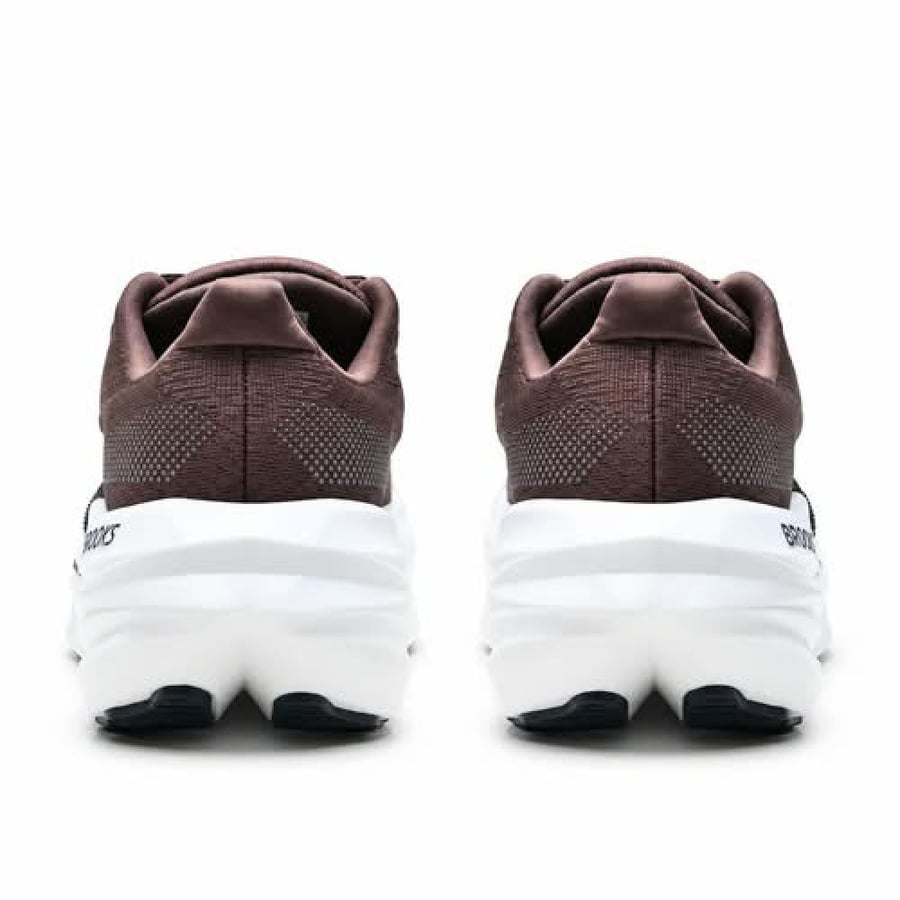 حذاء | Brooks Glycerin Max Brown / Black / White