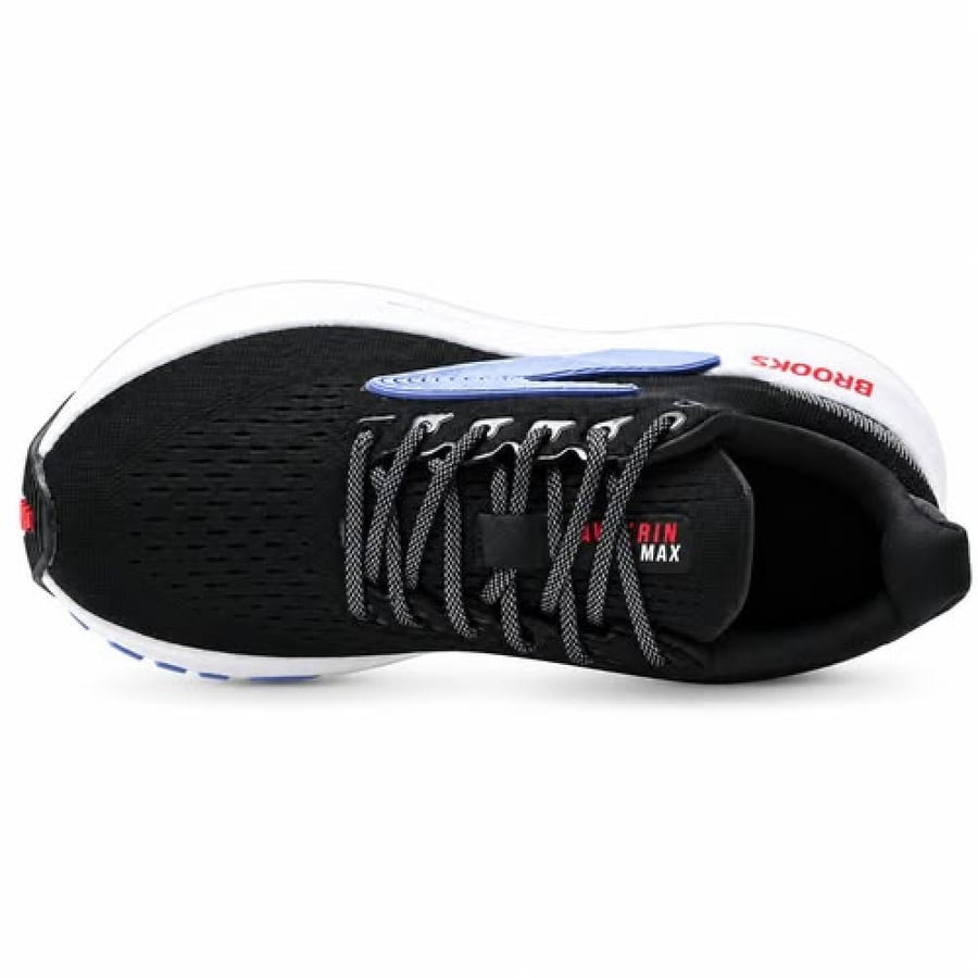 حذاء | Brooks Glycerin Max Black / White / Red