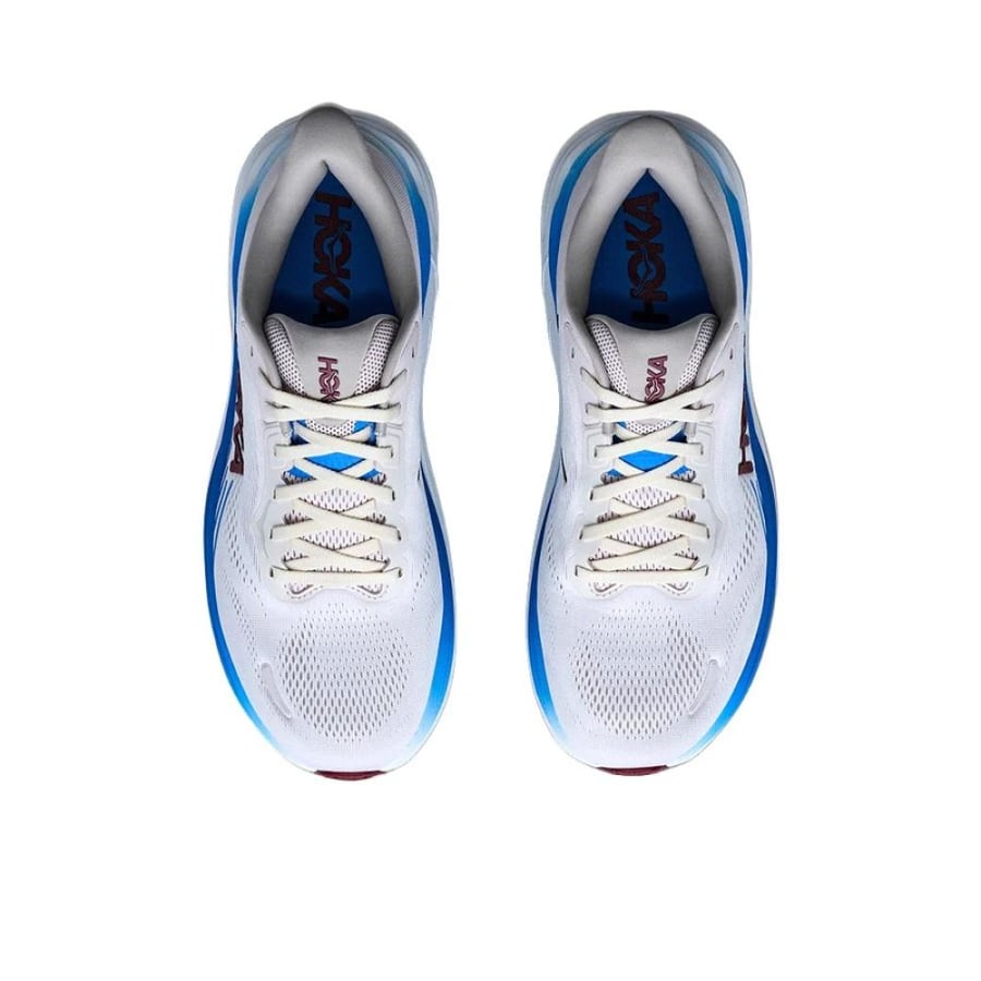 حذاء | HOKA Clifton 11 White / Blue