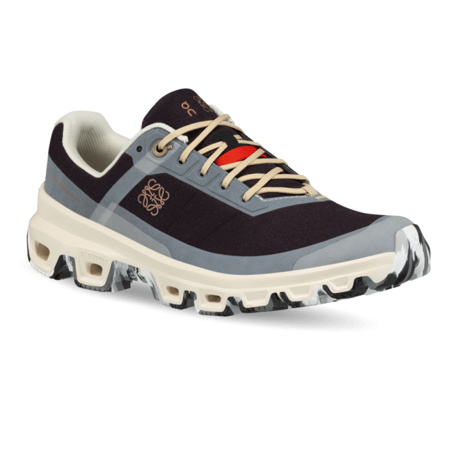 حذاء | ON LOEWE Grey Brown