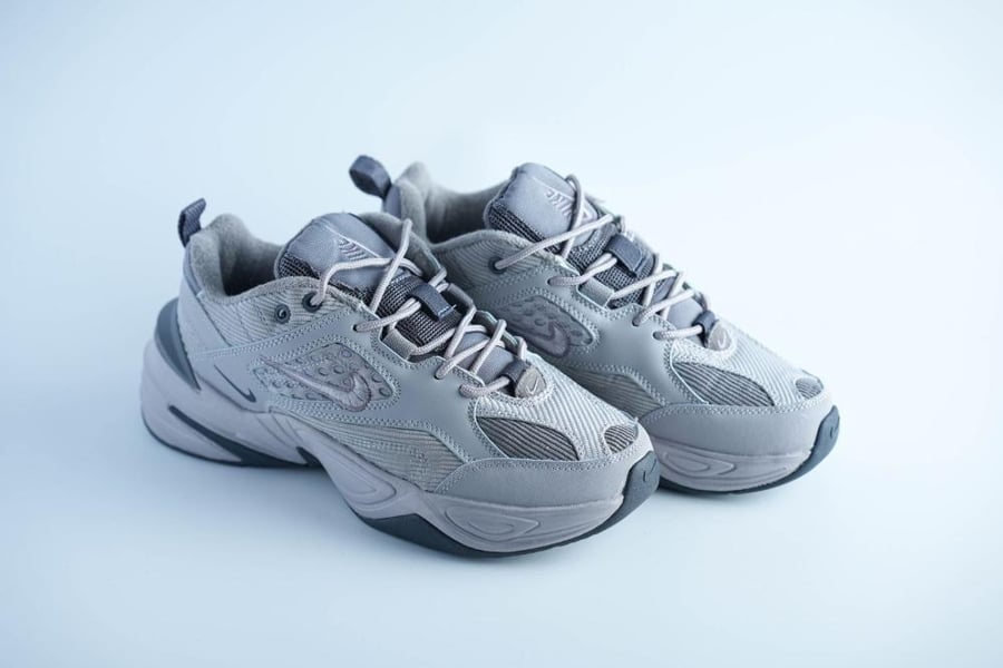 حذاء | Nike M2K Tekno Dark Grey