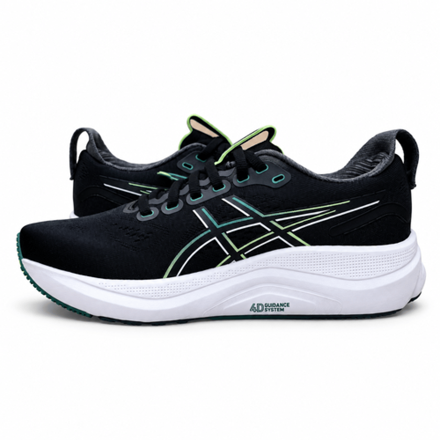 حذاء | ASICS GEL-KAYANO 32 Black / Green
