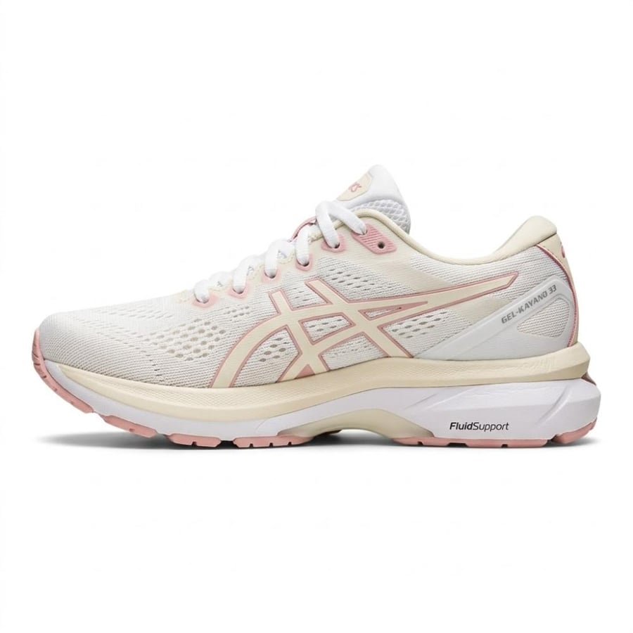 حذاء | ASICS GEL-KAYANO 33 White / Pink