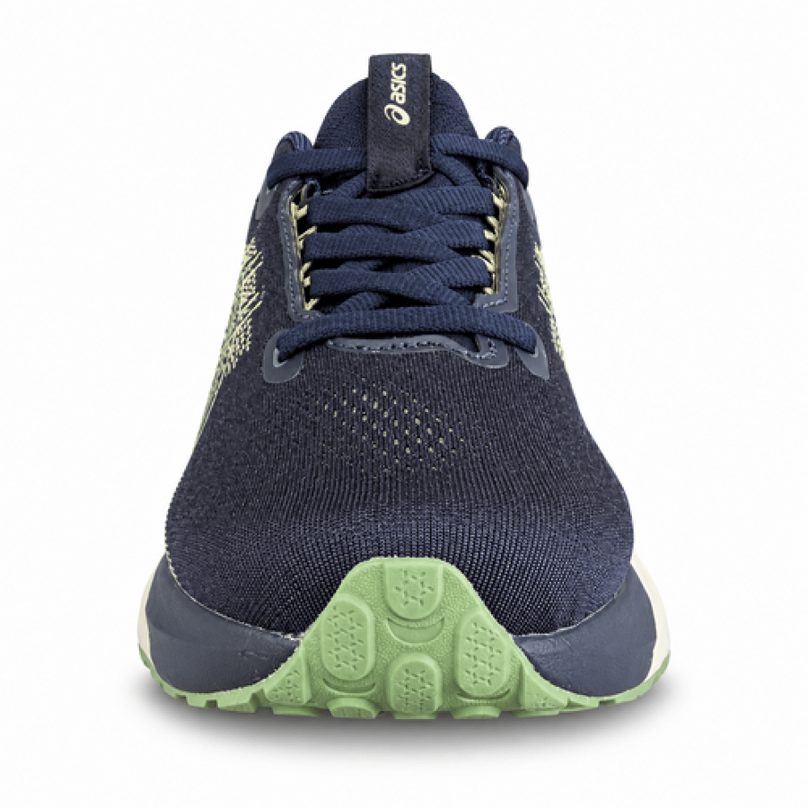 حذاء | ASICS GEL-KAYANO 33 Navy Blue / Green / Gold
