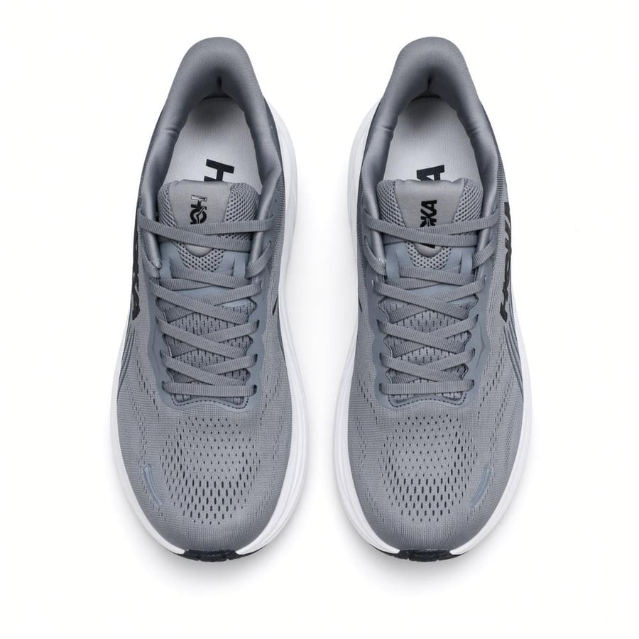 حذاء | HOKA Clifton 11 Grey / White