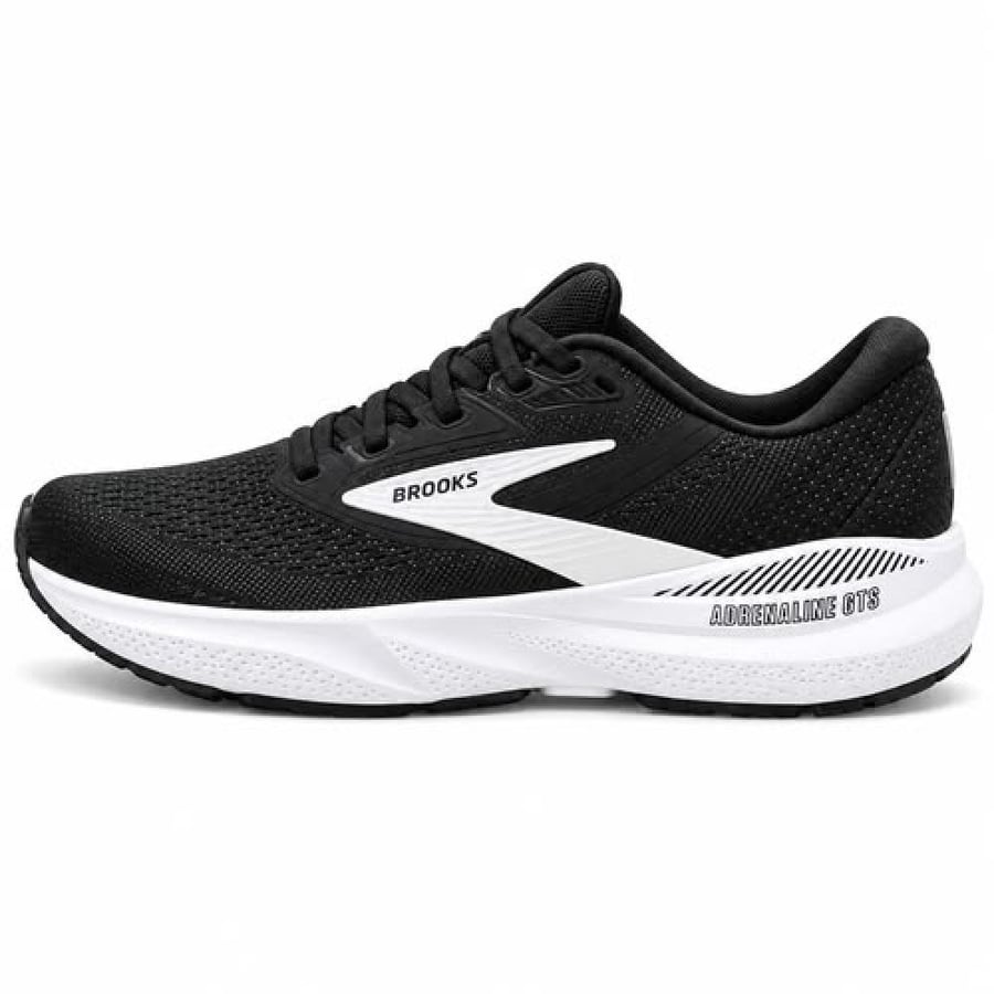 حذاء | Brooks Adrenaline GTS 24 Black / White
