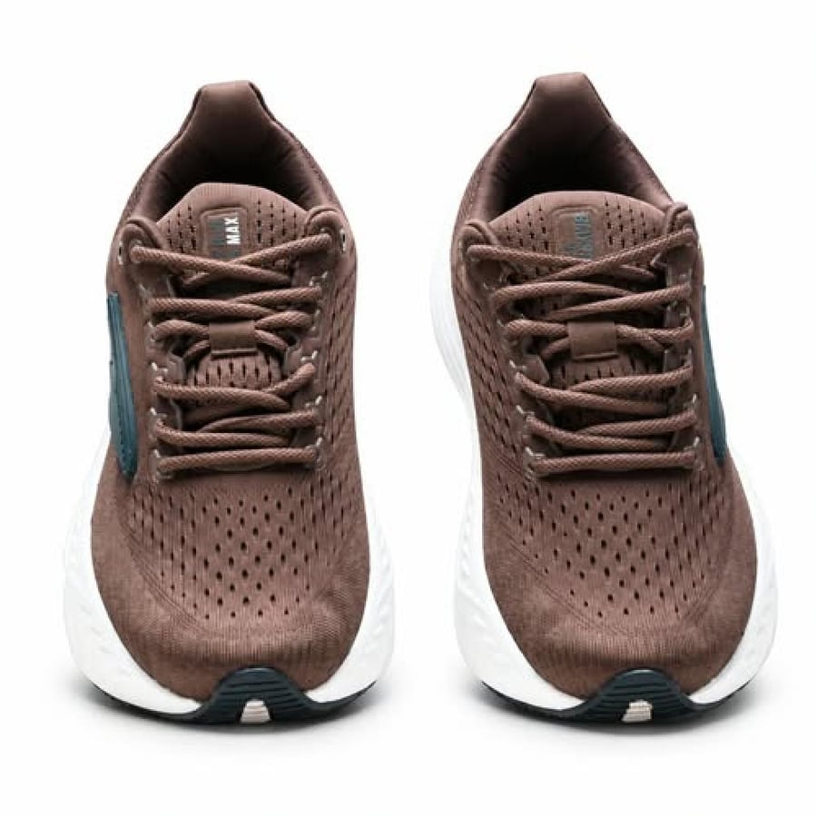 حذاء | Brooks Glycerin Max Brown / Black / White
