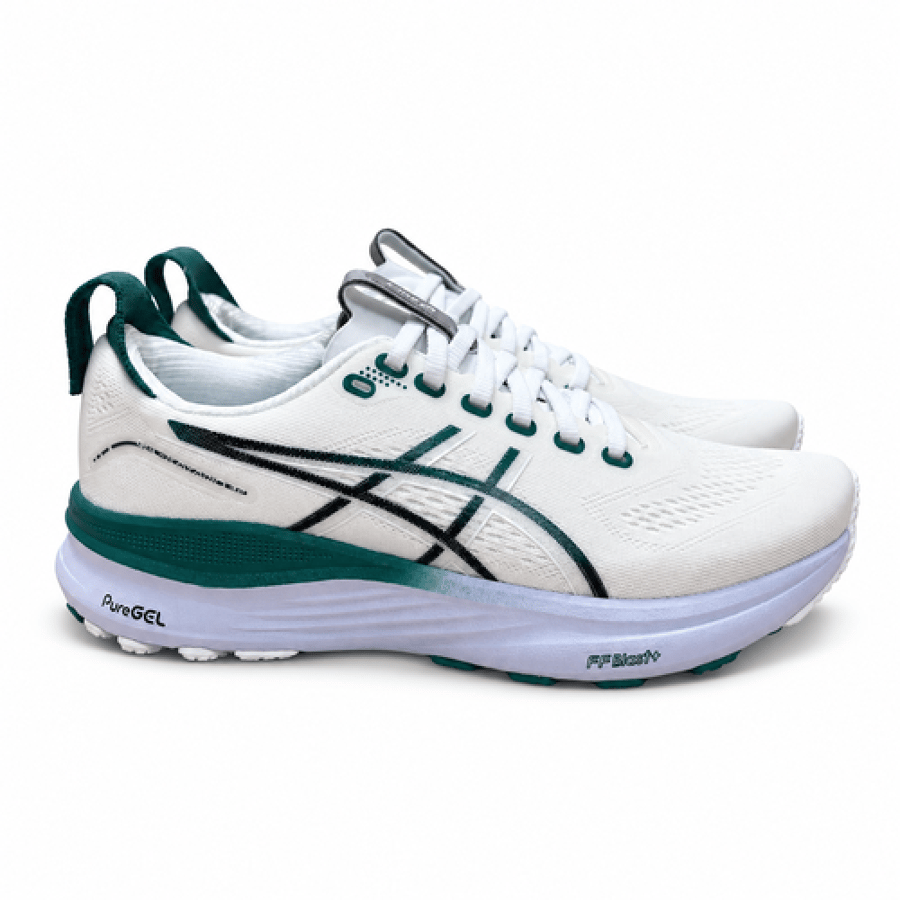 حذاء | ASICS GEL-KAYANO 32 White / Green