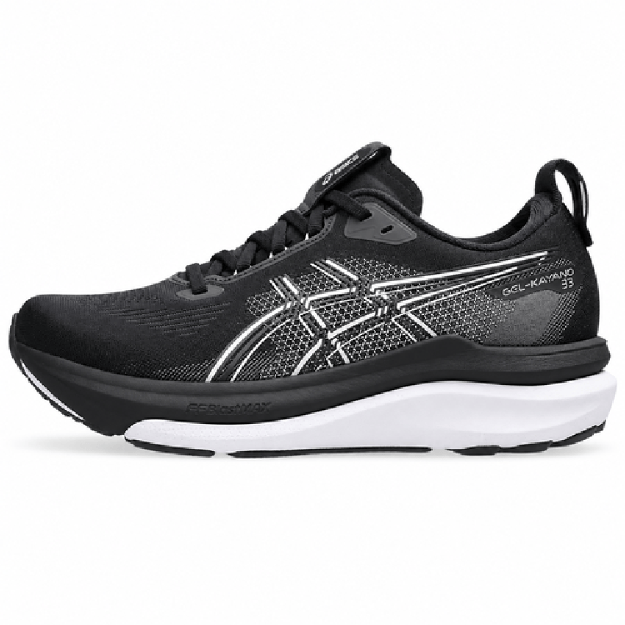 حذاء | ASICS GEL-KAYANO 33 Black / Silver / White