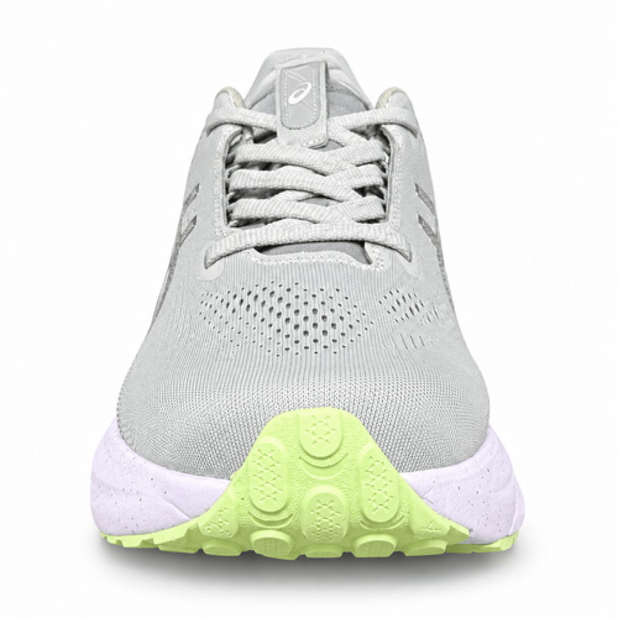حذاء | ASICS GEL-KAYANO 33 Light Grey / Silver / Lime