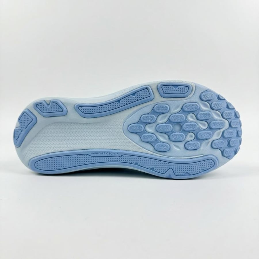 حذاء | ASICS GEL-KAYANO 33 Light Blue / Silver