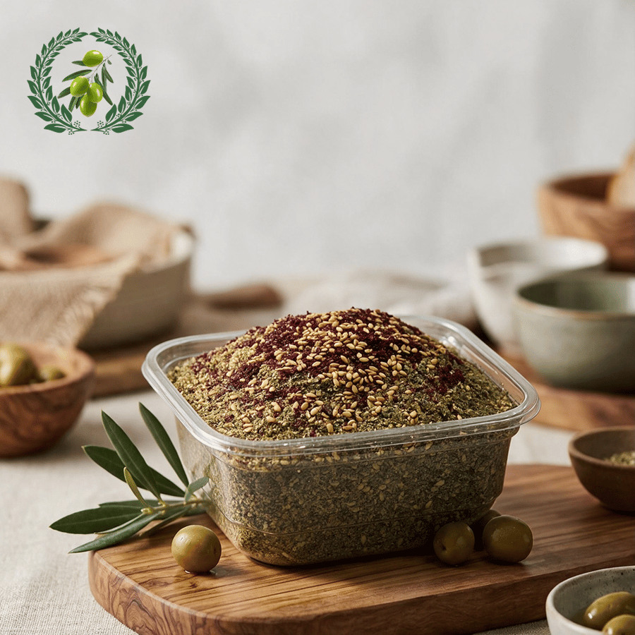 زعتر بدون ملح 250 غم