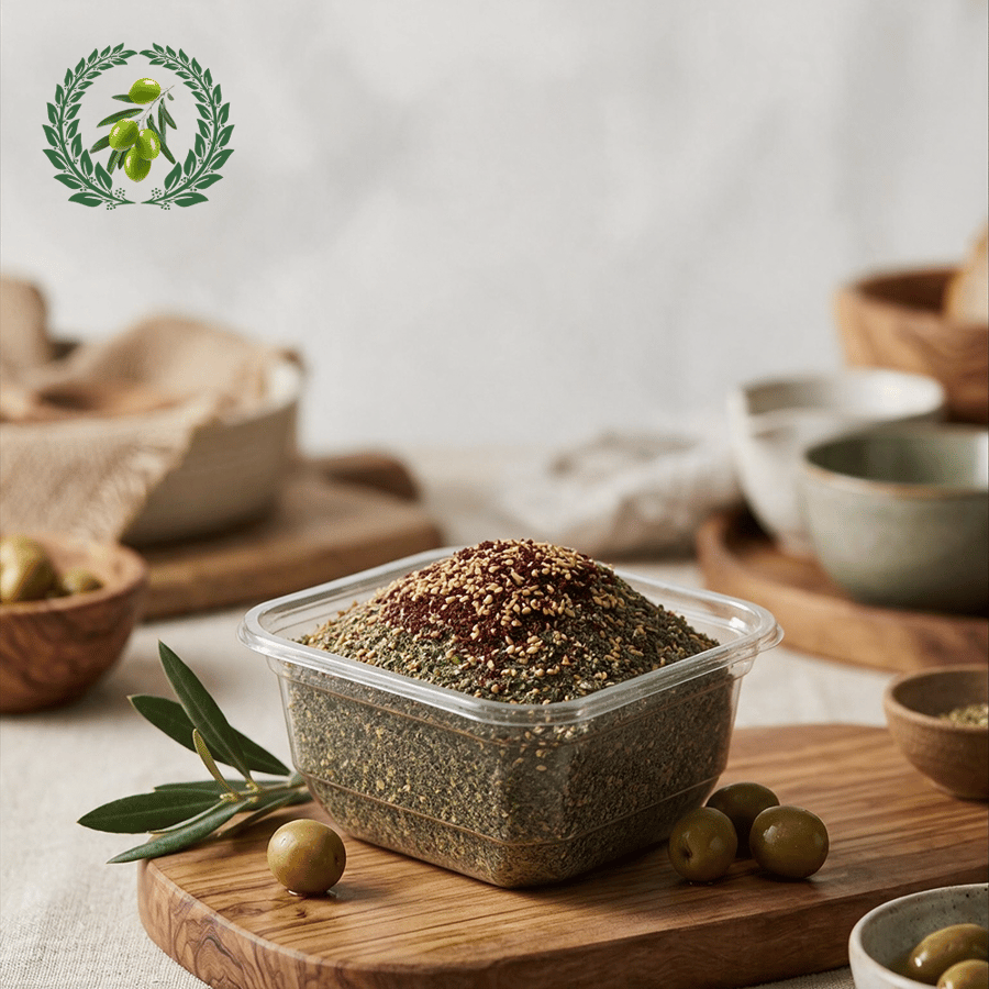 زعتر فلسطيني فاخر 250 غم