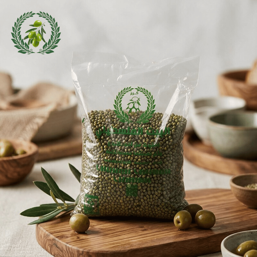 ماش اخضر 800 غم