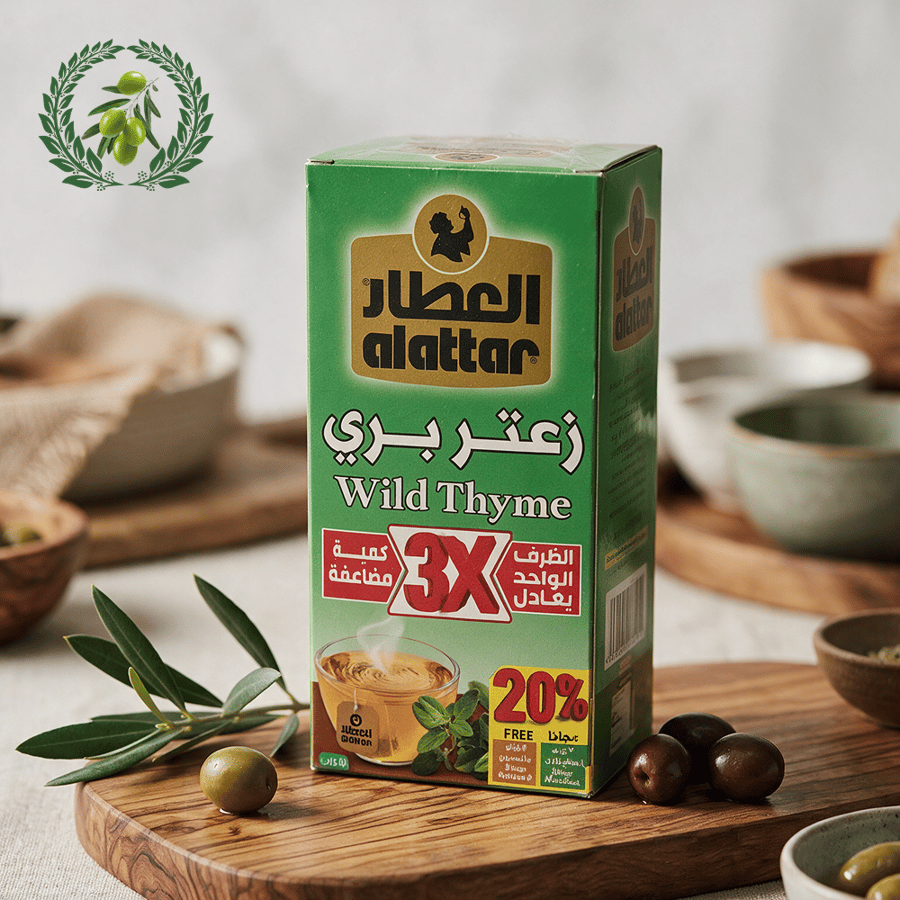 زعتر بري