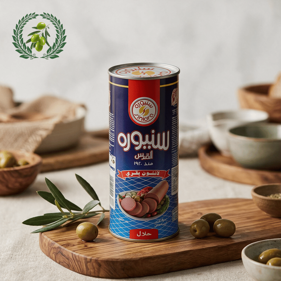 سنيورة بقري 800 غم