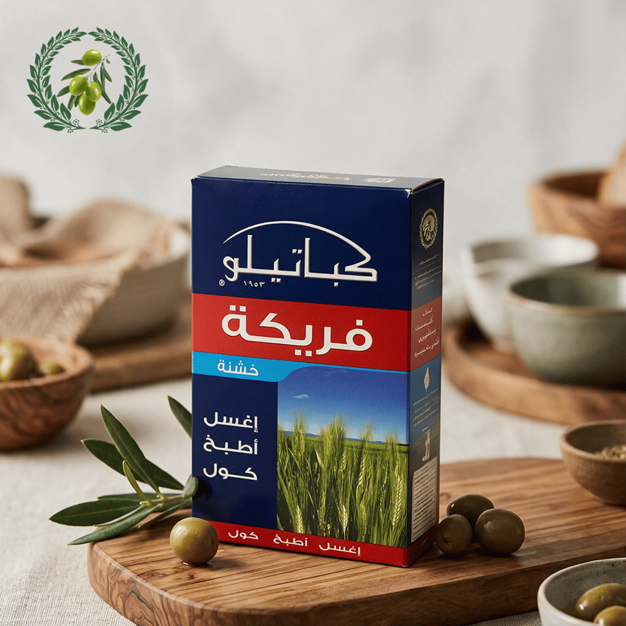 فريكة خشنة 400 غم