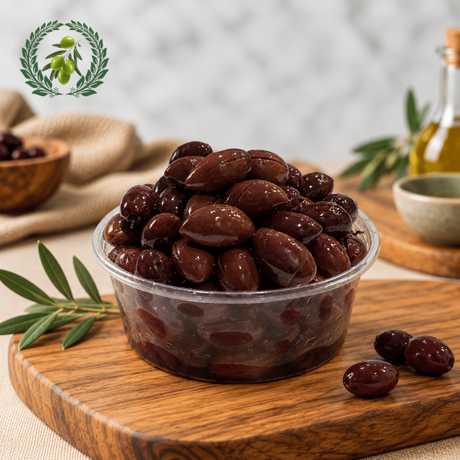 زيتون كلاماتا 250 غم