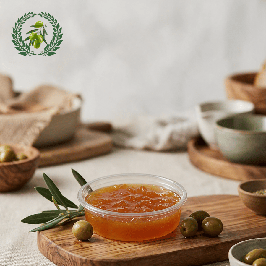 مربى المشمش 250 غم