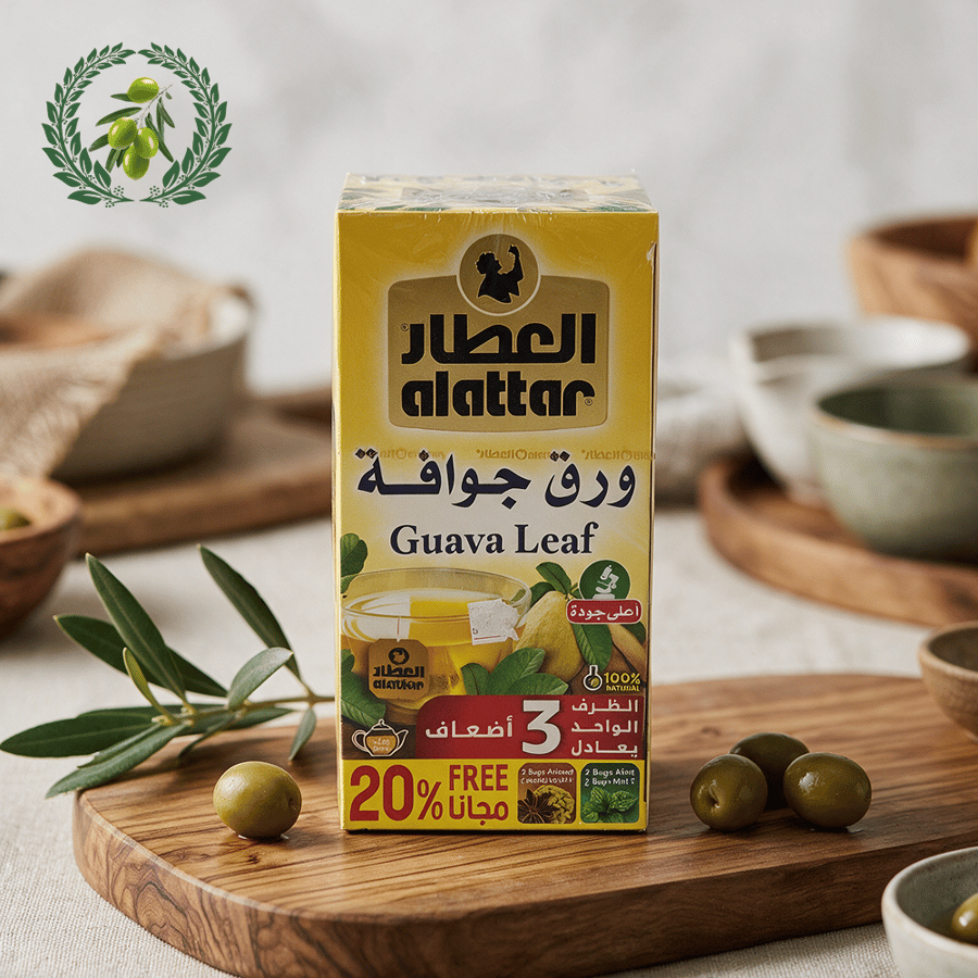 ورق جوافة