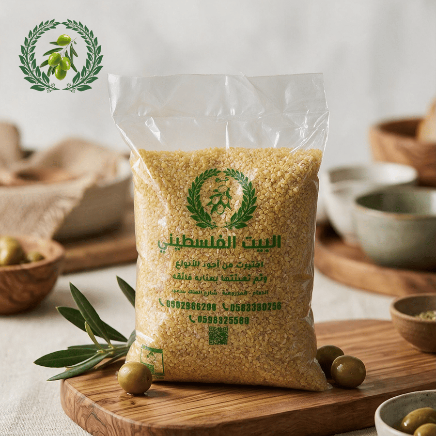 مفتول أردني 800 غم