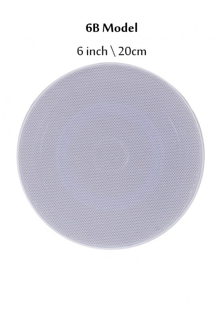 سماعة سقفية 20سم Ceiling Speaker 20cm Ohm\Trans