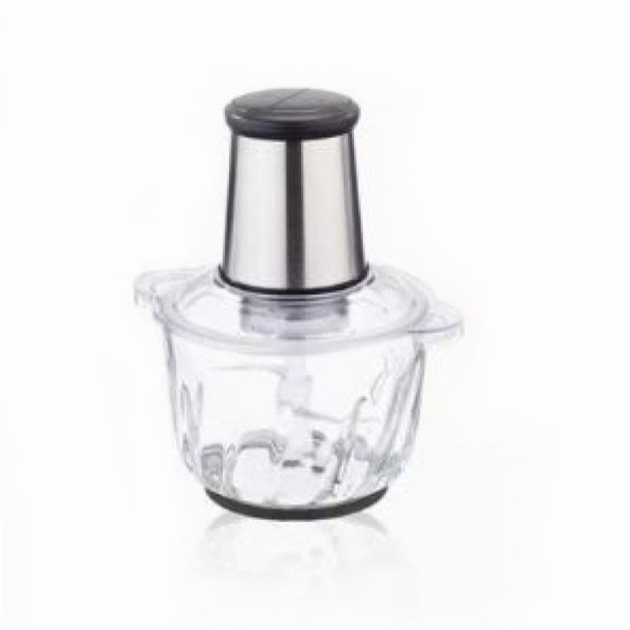 فرامة لحم وخضار زجاج CP-G01