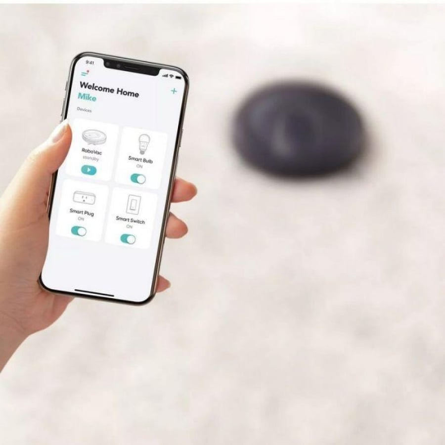 مكنسة يوفي ماكس روبوفاك 25C لاسلكية