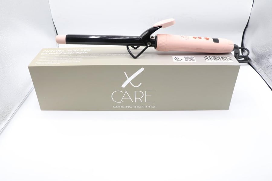 فير تجعيد الشعر مقاس 22 من X-CARE FB347-22