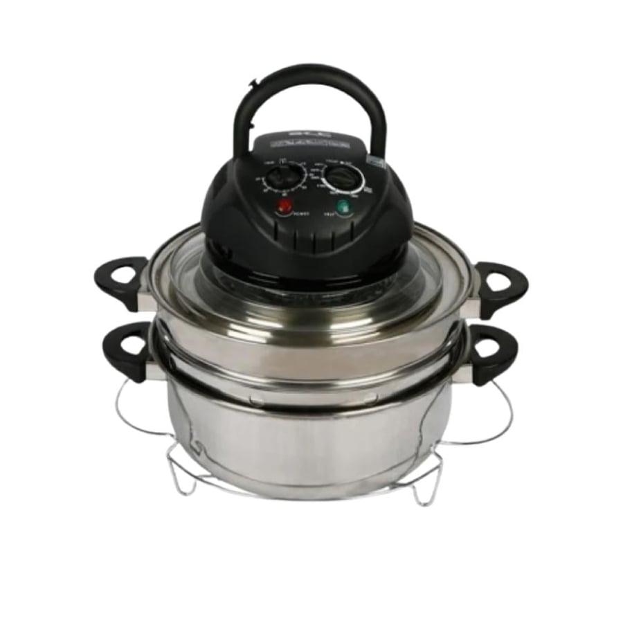 قلاية وطباخة هالوجين - H-HC-120