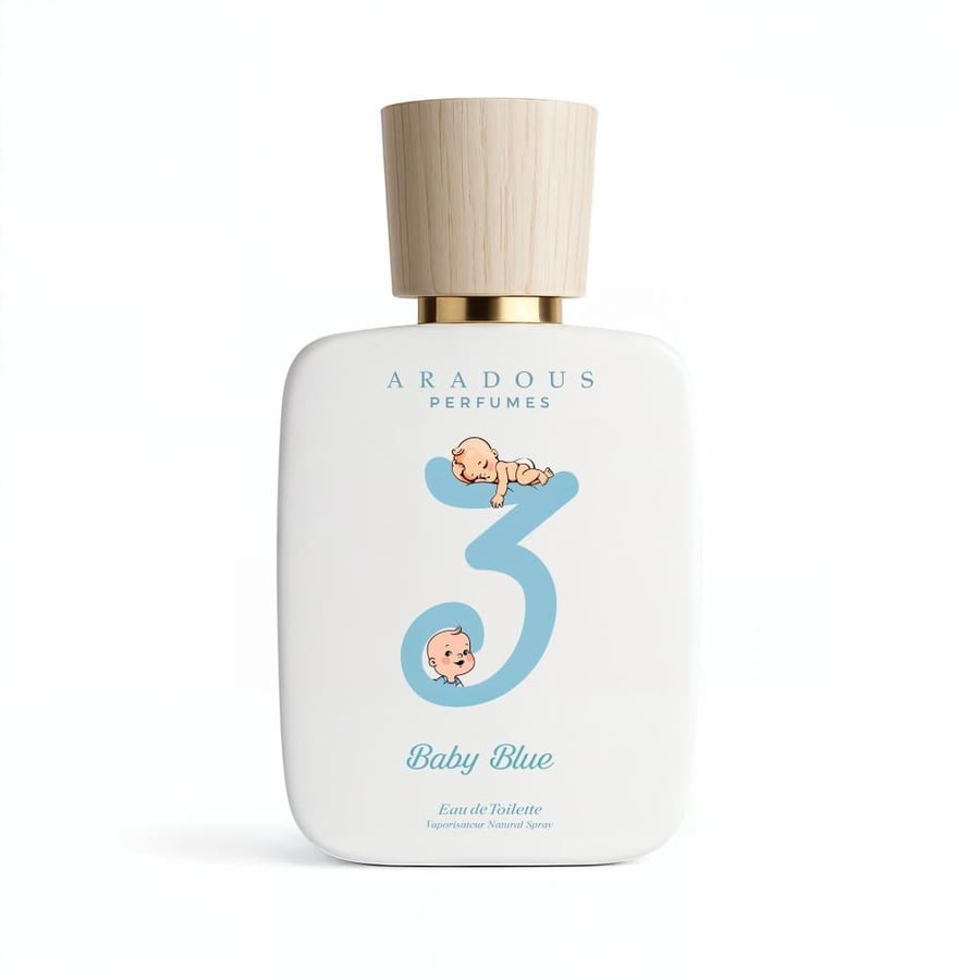 عطر بيبي بلو - Baby Blue