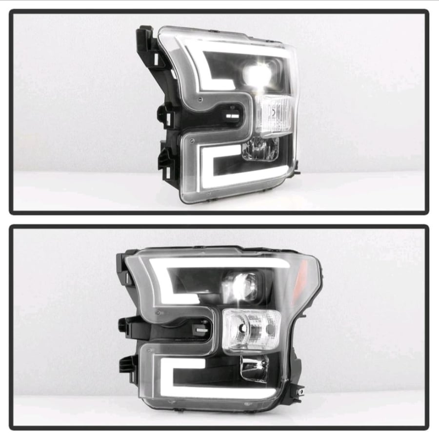 LED candles for Ford F150 - Raptor model 2015-2017