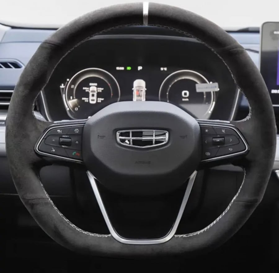 Gelli Toguela steering wheel upholstery for Kintara 2020-2022