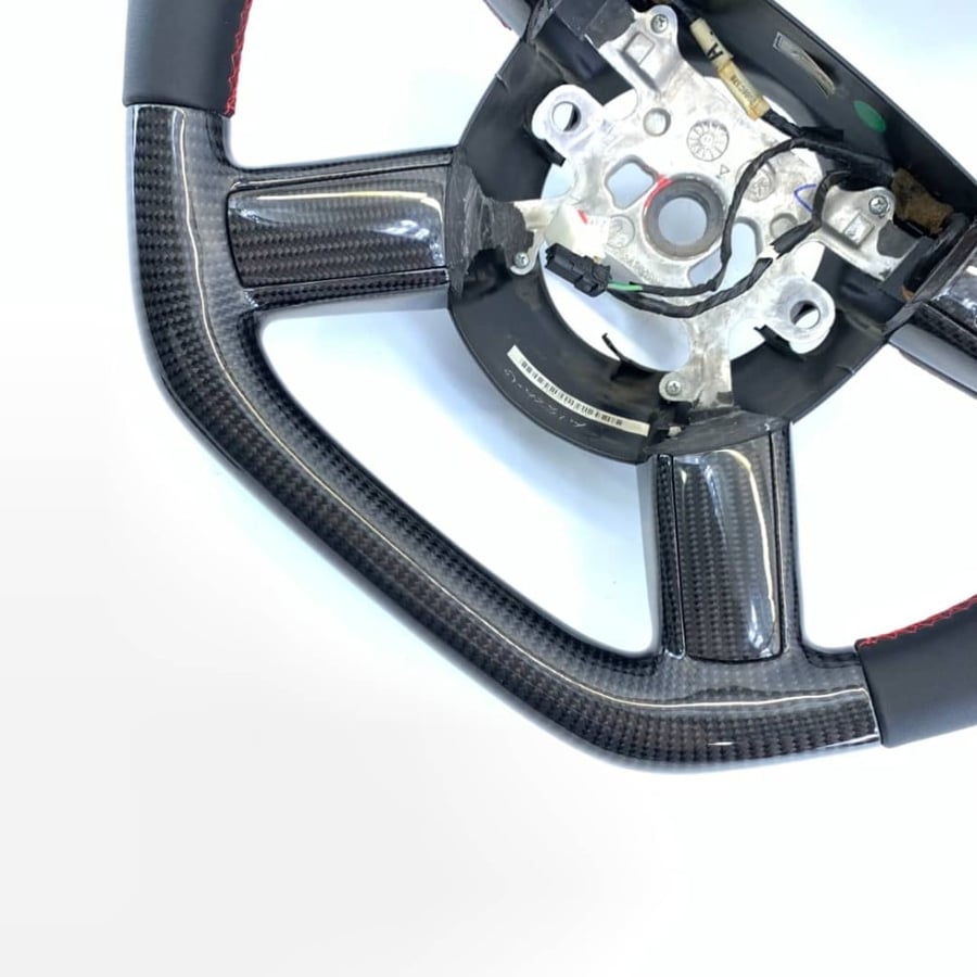 دركسون كاربون فايبر  تشارجر- تشالنجر - كرايسلر سي 300 2006-2010