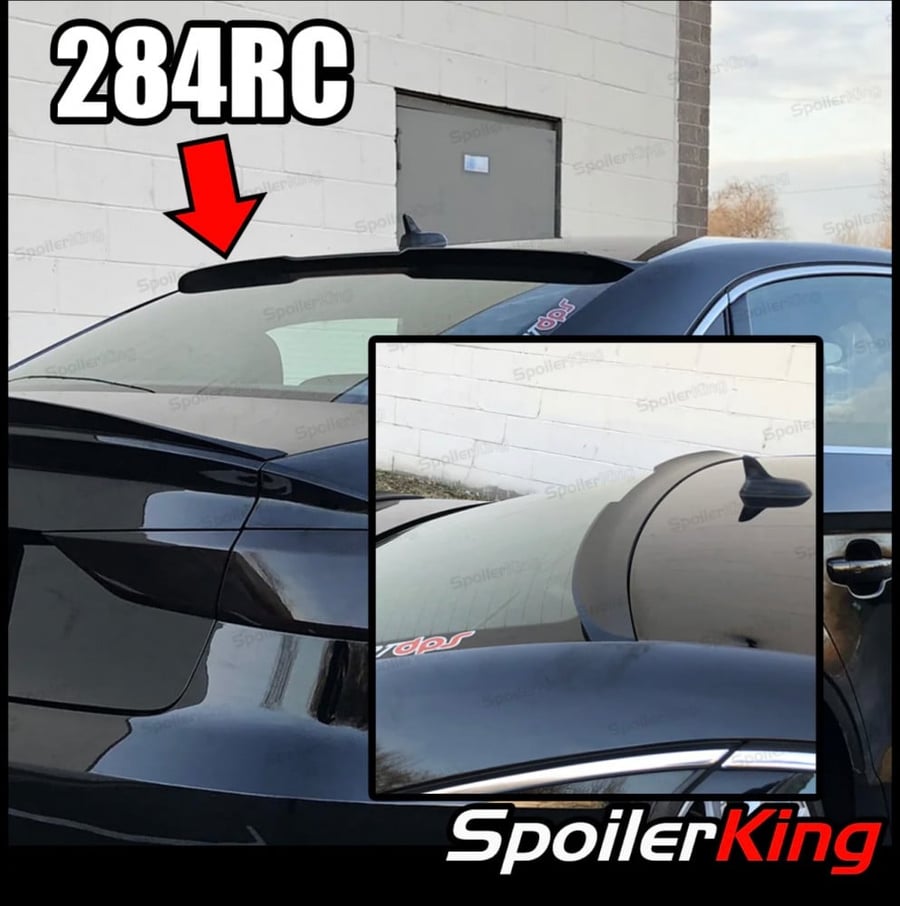 Rear glass wing Nissan Altima 2019-2023