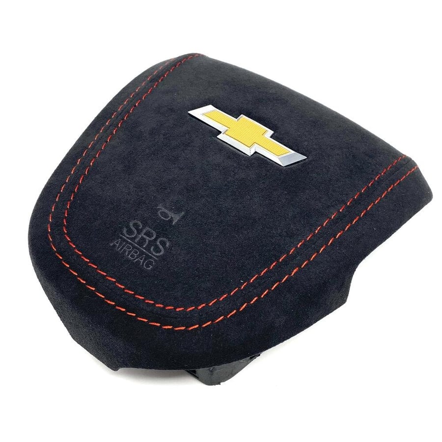 Airbag cover custom Chevrolet Camaro 2012-2015