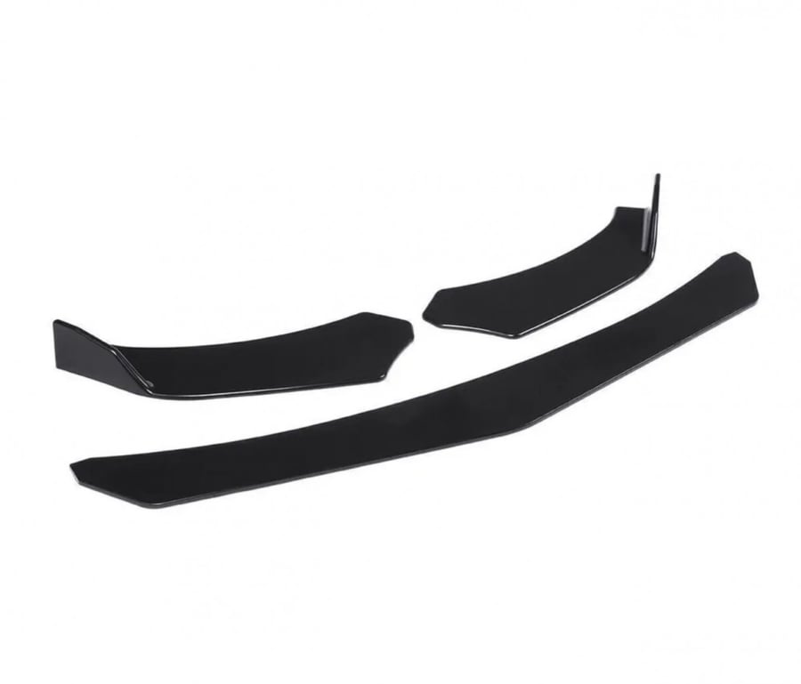 Front lip for Nissan Maxima 2019-2022