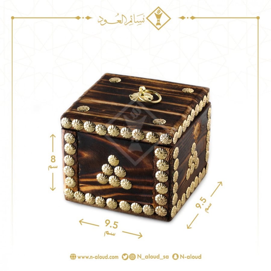 علبة حائلية مسمار ألماني