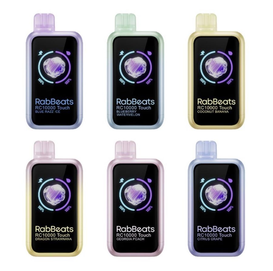 الف بار 10000 تاتش سحبة  Elf Bar 10000 TOUCH PUFFS